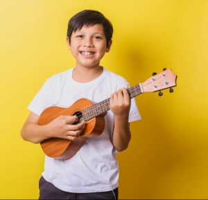 高雄 烏克麗麗 課程 適合兒童