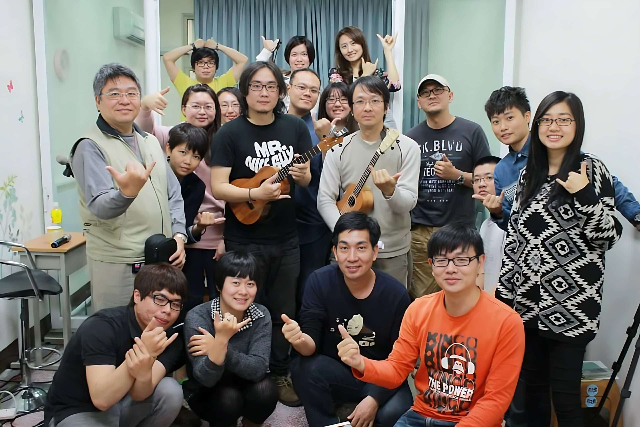 高雄 烏克麗麗教學 報名流程