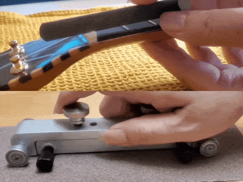 高雄 學烏克麗麗 好禮 2 專業調整