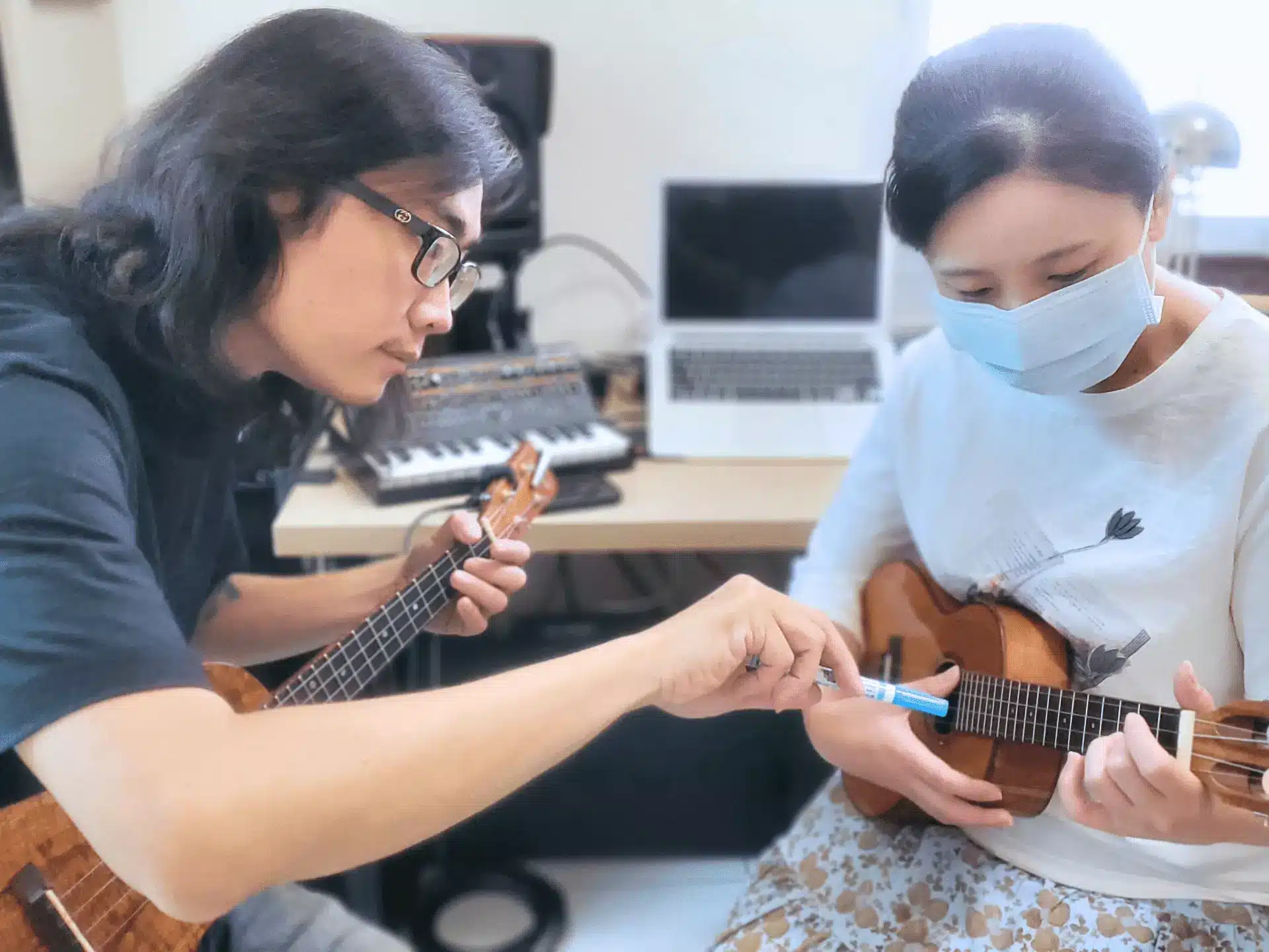 高雄 烏克麗麗 教學 課程收費方式