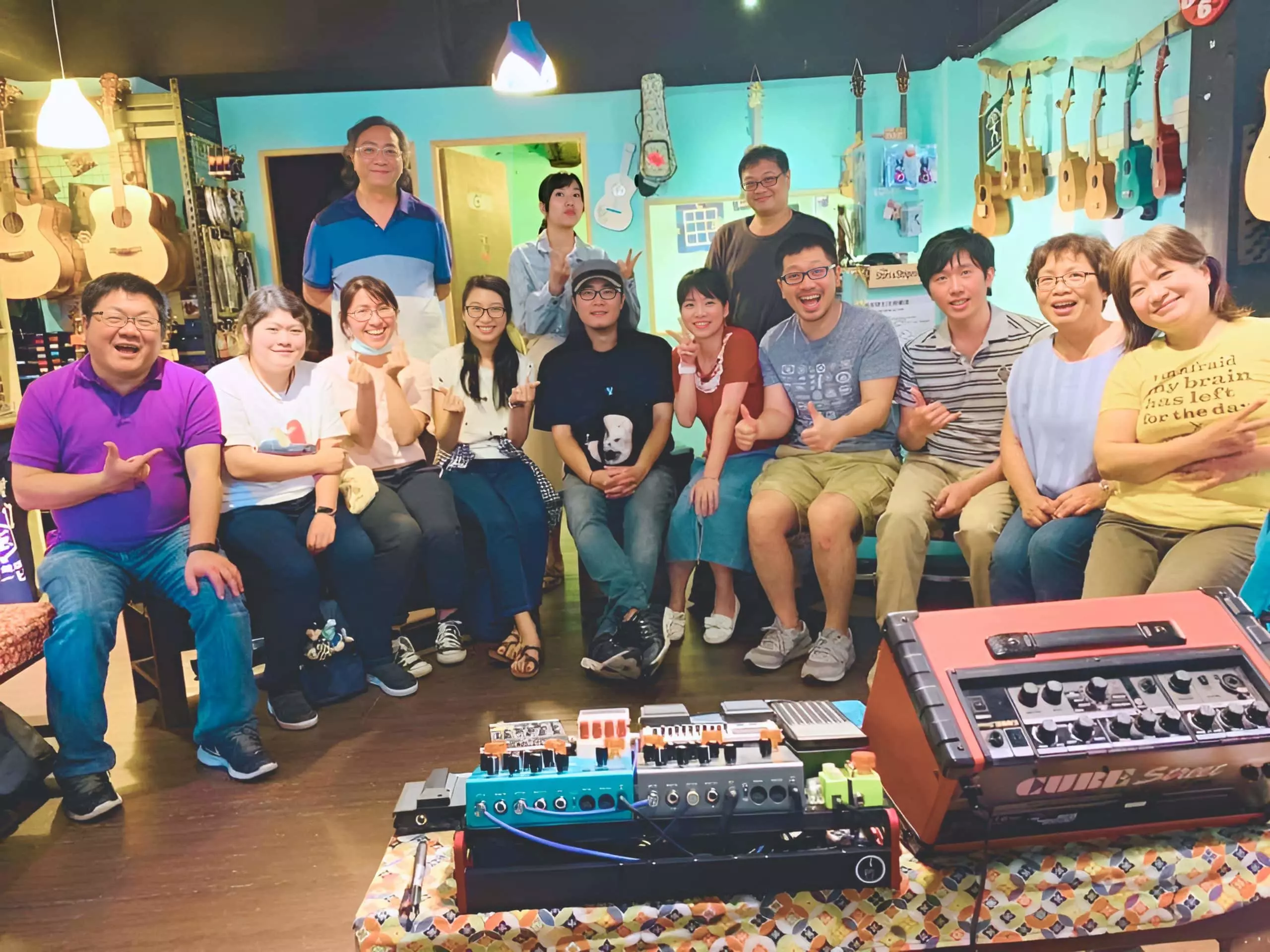 高雄烏克麗麗推薦烏克海洋