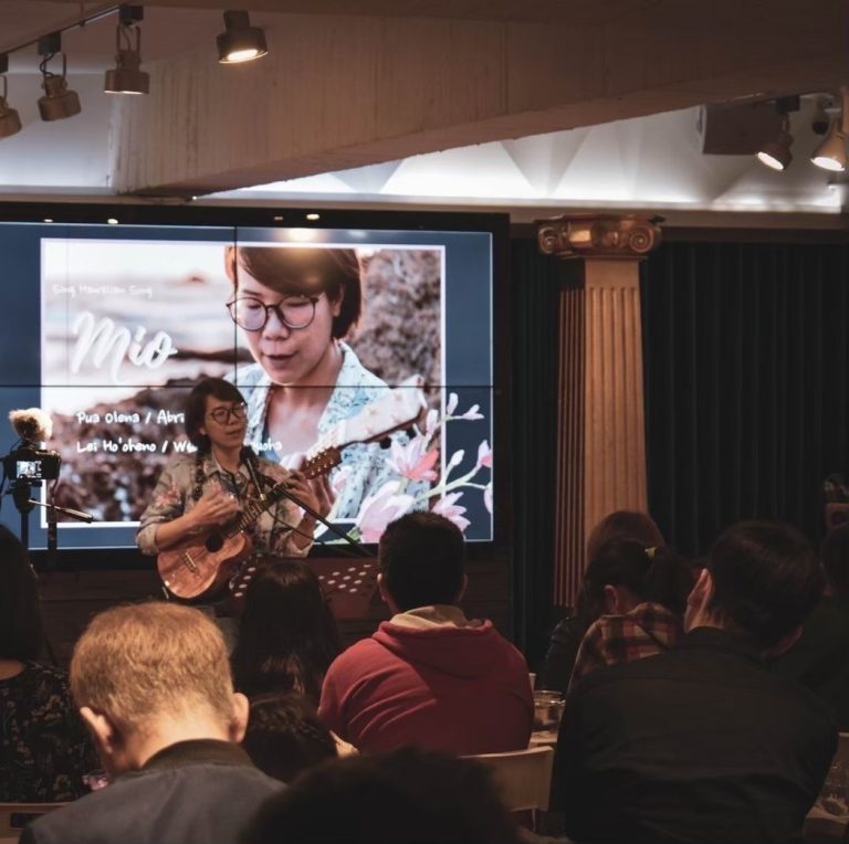 高嘉蔚 Mio 老師 介紹